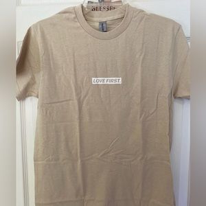 He Would Love First (HWLF) Gildan tee!